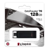 Kingston 128GB USB3.2 C DataTraveler 70 (DT70/128GB) pendrive
