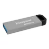 Kingston Kyson 128GB USB 3.2 Ezüst (DTKN/128GB) pendrive
