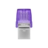 Kingston 128GB USB3.2 Gen1 C/USB3.2 Gen1 A DataTraveler microDuo 3C (DTDUO3CG3/128GB) pendrive