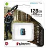 Kép 6/7 - Kingston 128GB SD micro Canvas Go! Plus (SDXC Class 10 UHS-I U3) (SDCG3/128GBSP) memória kártya