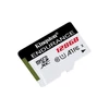 Kép 2/3 - Kingston 128GB SD micro Endurance (SDXC Class 10) (SDCE/128GB) memória kártya