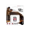Kép 6/6 - Kingston 128GB SD Canvas React Plus (SDXC Class 10 UHS-II U3) (SDR2/128GB) memóriakártya