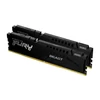 Kép 1/2 - Kingston 16GB DDR5 5200MHz Kit(2x8GB) Fury Beast Black