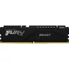 Kép 3/4 - Kingston 16GB DDR5 5600MHz Kit(2x8GB) Fury Beast Black