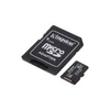 Kép 5/6 - Kingston 16GB SD micro Industrial (SDHC Class 10 A1) (SDCIT2/16GBSP) memória kártya