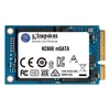 Kép 5/5 - Kingston 256GB mSATA KC600 (SKC600MS/256G) SSD