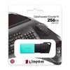 Kép 12/12 - Kingston 256GB USB3.2 DataTraveler Exodia M (DTXM/256GB) pendrive