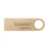 Kingston 256GB 3.2 Gen 1 DT SE9 G3 220MB/s (DTSE9G3/256GB) fém Flash Drive
