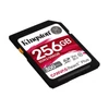 Kép 5/6 - Kingston 256GB SD Canvas React Plus (SDXC Class 10 UHS-II U3) (SDR2/256GB) memóriakártya