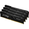 Kép 8/9 - Kingston 32GB/3200MHz DDR-4 (Kit of 4) FURY Beast Black (KF432C16BBK4/32) memória