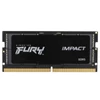 Kingston 32GB/4800MHz DDR-5 FURY Impact (KF548S38IB-32) notebook memória