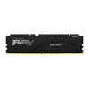 Kép 2/3 - Kingston 32GB/5200MHz DDR-5 FURY Beast Black (KF552C40BB-32) memória