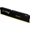Kép 7/7 - Kingston 32GB/5600MHz DDR-5 (Kit of 2) FURY Beast Black (KF556C40BBK2-32) memória