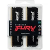 Kép 5/5 - Kingston 32GB/6000MHz DDR-5 (Kit of 2) FURY Beast RGB (KF560C40BBAK2-32) memória