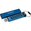 Kép 4/8 - Kingston 32GB USB3.2 Gen1 A Ironkey Keypad 200 (IKKP200/32GB) pendrive