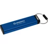 Kép 5/8 - Kingston 32GB USB3.2 Gen1 A Ironkey Keypad 200 (IKKP200/32GB) pendrive