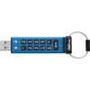 Kép 7/8 - Kingston 32GB USB3.2 Gen1 A Ironkey Keypad 200 (IKKP200/32GB) pendrive