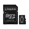 Kép 6/8 - Kingston 32GB SD micro Canvas Select Plus (SDHC Class 10 A1) (SDCS2/32GB) memória kártya adapterrel