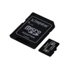 Kép 7/8 - Kingston 32GB SD micro Canvas Select Plus (SDHC Class 10 A1) (SDCS2/32GB) memória kártya adapterrel