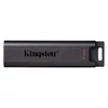 Kép 1/3 - Pendrive, 512GB, USB-C (3.2 Gen2), 1000/900MB/s, KINGSTON "DataTraveler Max"