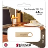 Kingston 64GB 3.2 Gen 1 DT SE9 G3 220MB/s (DTSE9G3/64GB) fém Flash Drive