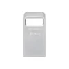 Kingston 64GB DataTraveler Micro USB3.2 A Ezüst (DTMC3G2/64GB) pendrive