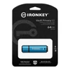 Kingston 64GB USB3.2 IronKey Vault Privacy 50 (IKVP50/64GB) pendrive