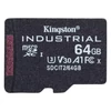 Kép 4/6 - Kingston 64GB SD micro Industrial (SDXC Class 10 A1) (SDCIT2/64GBSP) memória kártya