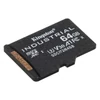 Kép 5/6 - Kingston 64GB SD micro Industrial (SDXC Class 10 A1) (SDCIT2/64GBSP) memória kártya