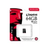 Kép 6/6 - Kingston 64GB SD micro Industrial (SDXC Class 10 A1) (SDCIT2/64GBSP) memória kártya