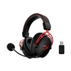 Kép 9/14 - HyperX Cloud Alpha Wireless fekete gamer headset