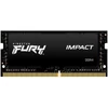 Kép 4/5 - Kingston 16GB/3200MHz DDR-4 (Kit of 2) FURY Impact (KF432S20IBK2/16) notebook memória