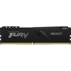 Kép 9/9 - Kingston 16GB/3733MHz DDR-4 (Kit of 2) FURY Beast Black (KF437C19BBK2/16) memória
