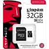 Kingston 32GB SD micro Industrial (SDHC Class 10 A1) (SDCIT2/32GB) memória kártya + olvasó