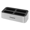 Kép 8/9 - Kingston Workflow USB 3.2 dokkoló és miniHUB