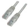 Kép 3/3 - PRC UTP CAT5E 10m szürke patch kábel