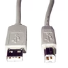 PRC USB 2.0 A- USB 2.0 B 1,8m kábel