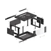 Lanberg WF01-6404-10B 19