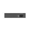 Kép 10/10 - Lanberg RSFE-8P-2GE-120 8x100Mbps PoE+ LAN 2xGbE LAN nem menedzselhető PoE switch