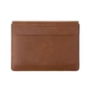 Kép 1/5 - FIXED Oxford bőr tok Apple MacBook Air 13" Retina (2018/2019/2020), barna