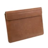 Kép 3/5 - FIXED Oxford bőr tok Apple MacBook Pro 16" (2019 és újabb), barna