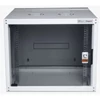 Kép 3/3 - Legrand EVO12U6060 19" 12U SZÉL:600 MÉLY:600 MAG:626 hálózati faliszekrény komplett Evoline