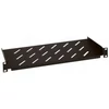 Kép 3/3 - Legrand E2S1U25 19"/1U MÉLY:250 MAX 50kg fix tálca 2 ponton rögzített csavarral