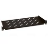 Kép 3/3 - Legrand E2S1U40 19"/1U MÉLY:400 MAX 50kg fix tálca 2 ponton rögzített csavarral
