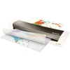 Kép 12/18 - Laminálógép, A3, 80-125 mikron, LEITZ "iLam Home Office", szürke