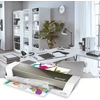 Kép 5/11 - Laminálógép, A4, 80-125 mikron, LEITZ "iLam Home Office", szürke