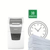 Kép 12/15 - Iratmegsemmisítő, konfetti, 150 lap, LEITZ "IQ AutoFeed Office 150 P4 Pro"