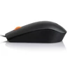 Lenovo 300 USB fekete egér