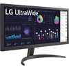 Kép 9/9 - LG Monitor 26" - 26WQ500-B (IPS; 21:9; 2560x1080; 5ms; 250cd; HDMIx2, HDR10; FreeSync)