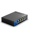 Kép 4/9 - Linksys SMB LGS105 5port 10/100/1000Mbps LAN nem menedzselhető asztali Switch